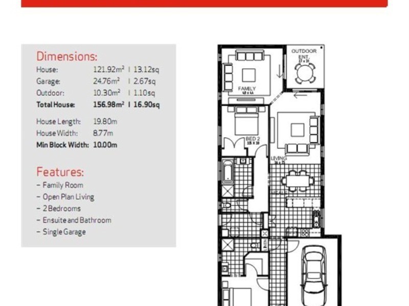 Lot 112 Sahara Way, Truganina VIC 3029