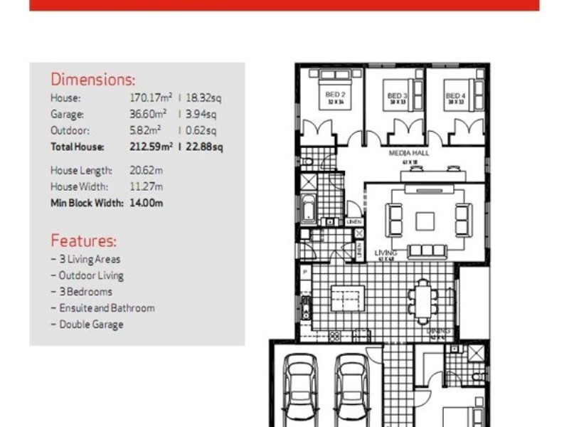 Lot 455 Olivia Rise, Tarneit VIC 3029
