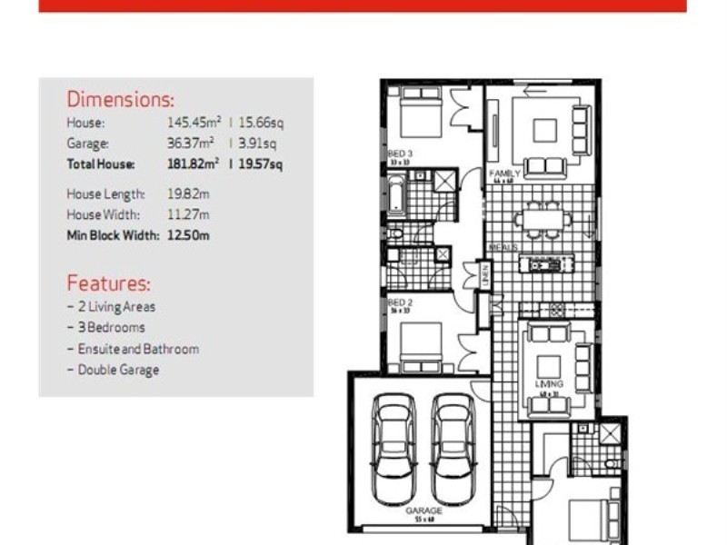 Lot 352 Boardwalk Boulevard, Point Cook VIC 3030