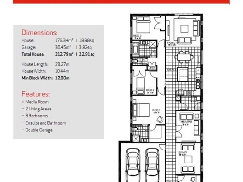 Lot 353 Boardwalk Boulevard, Point Cook VIC 3030