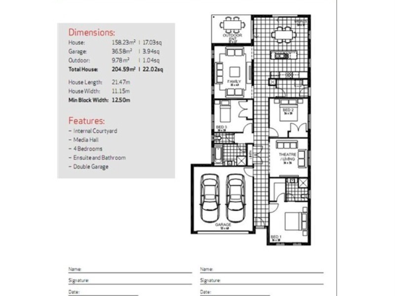 Lot 354 Boardwalk Boulevard, Point Cook VIC 3030