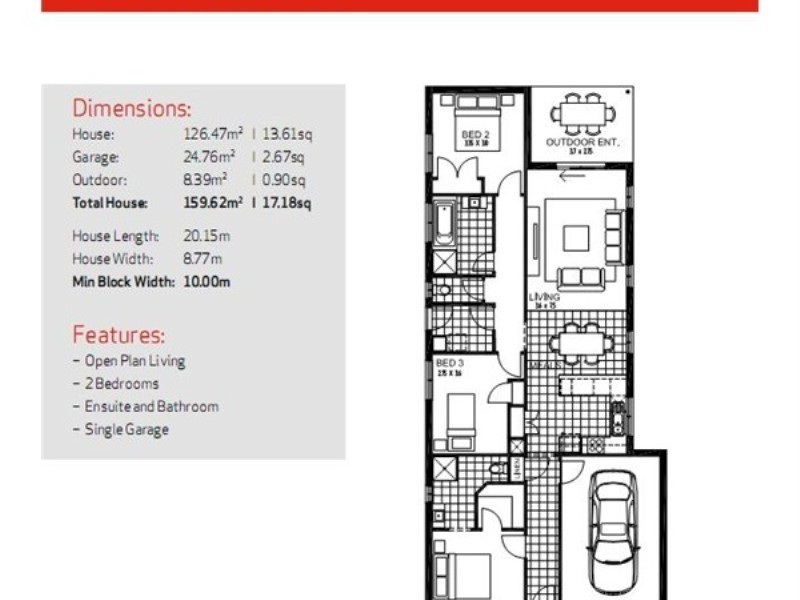 Lot 356 Boardwalk Boulevard, Point Cook VIC 3030