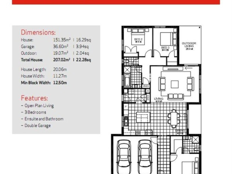 Lot 357 Boardwalk Boulevard, Point Cook VIC 3030