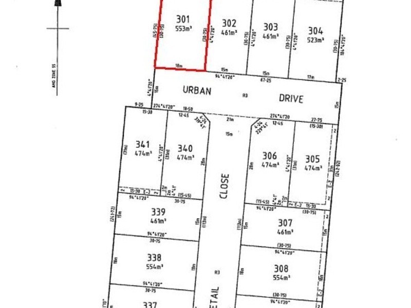 Lot 301 / 51 Urban Drive, Williams Landing VIC 3027