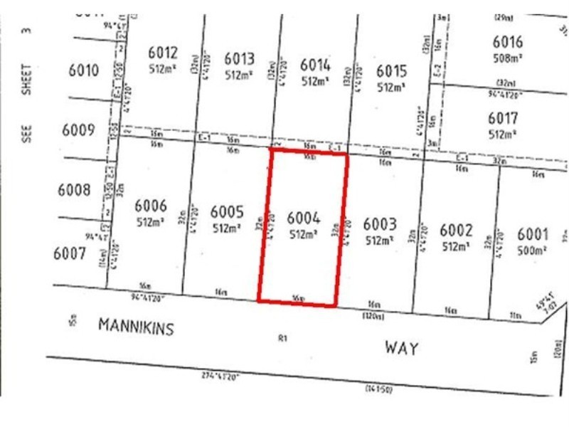 Lot 6004 Mannikins Way, Williams Landing VIC 3027