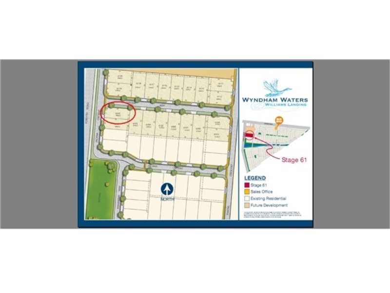 Lot 6102 Jacana Crescent, Williams Landing VIC 3027