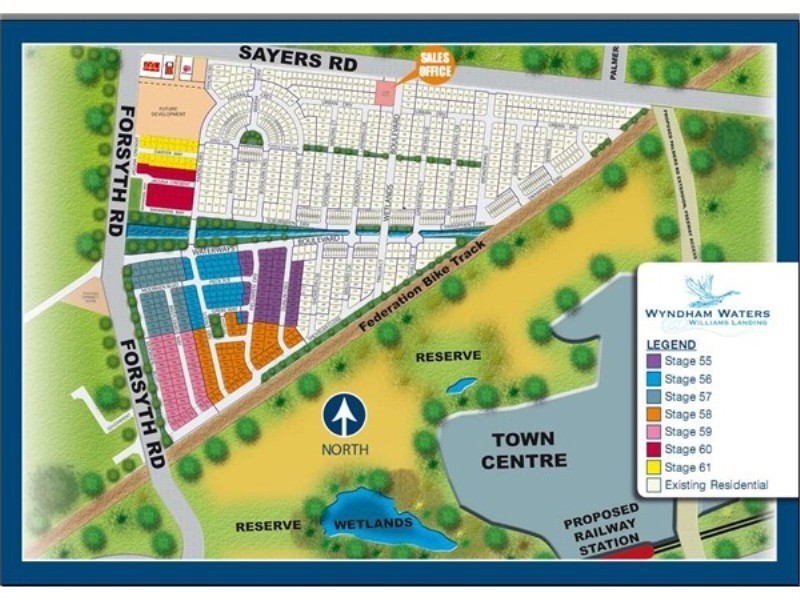 Lot 6102 Jacana Crescent, Williams Landing VIC 3027