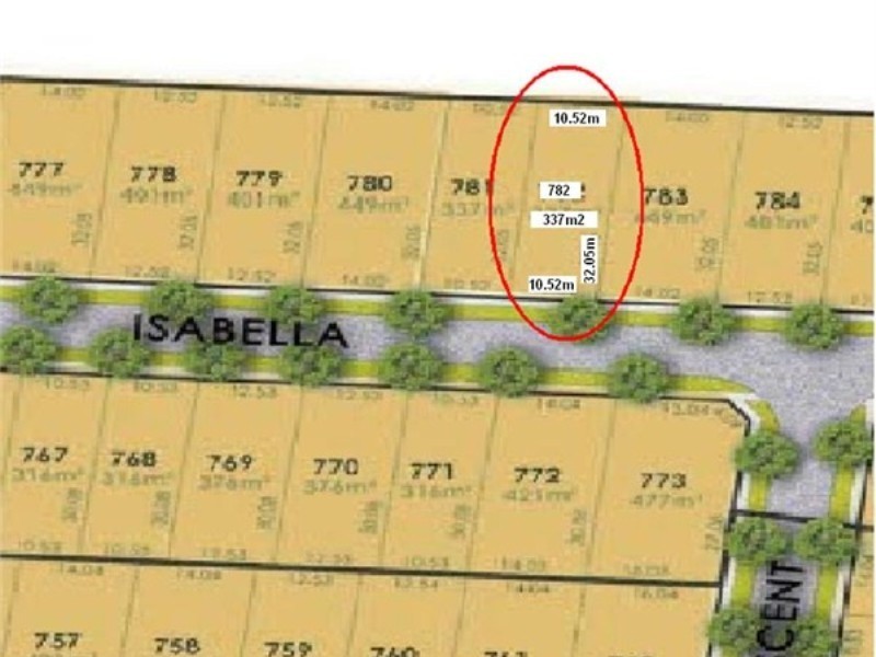 782 / 17 Isabella Way, Tarneit VIC 3029