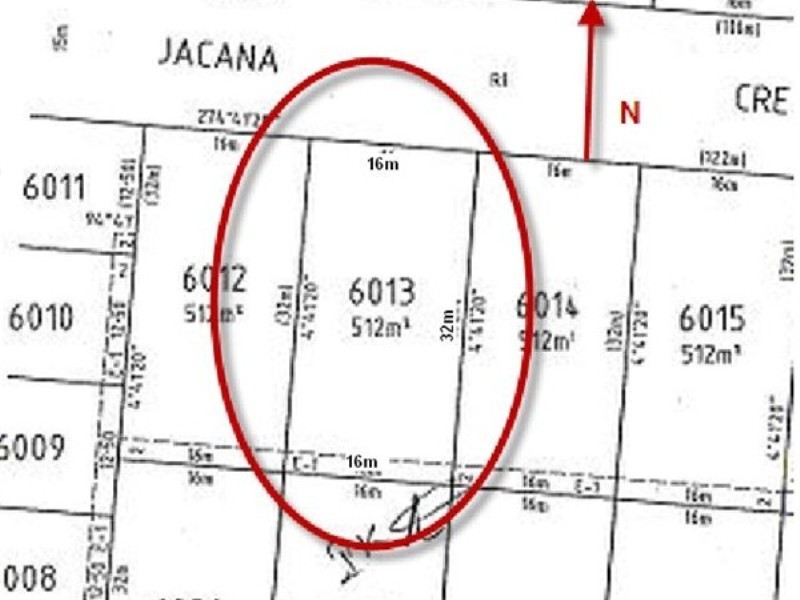 Lot 6013 Jacana Crescent, Williams Landing VIC 3027
