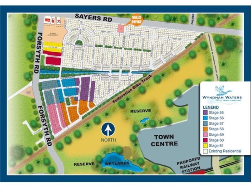 Lot 6013 Jacana Crescent, Williams Landing VIC 3027