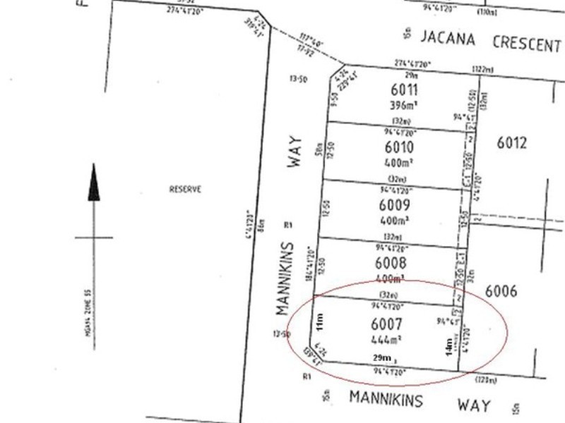 Lot 6007 Mannikins Way, Williams Landing VIC 3027