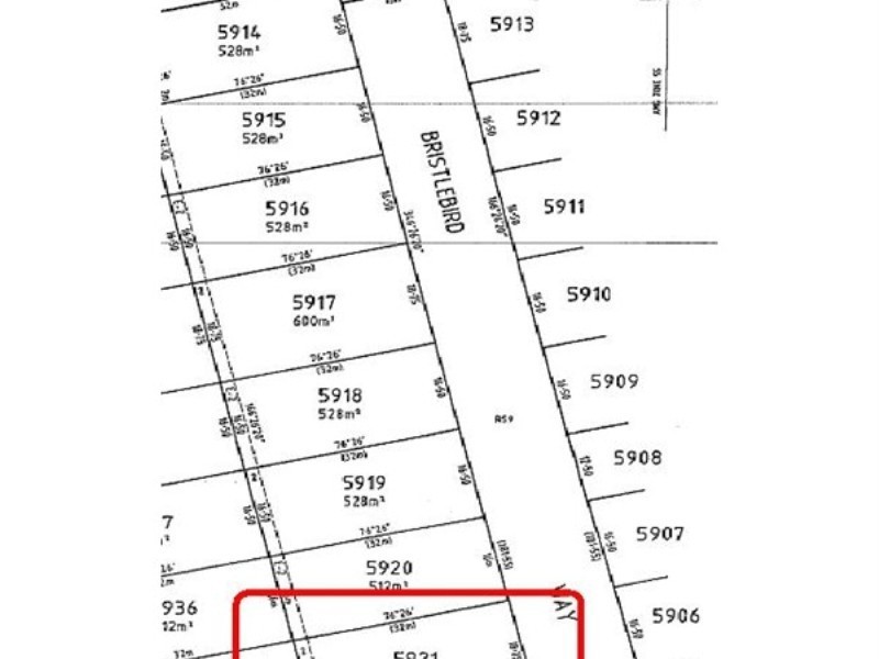Lot 5921 / 28 Bristlebird Way, Williams Landing VIC 3027
