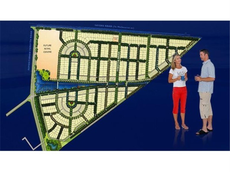Lot 5921 / 28 Bristlebird Way, Williams Landing VIC 3027