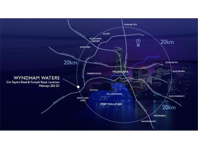 Lot 5921 / 28 Bristlebird Way, Williams Landing VIC 3027