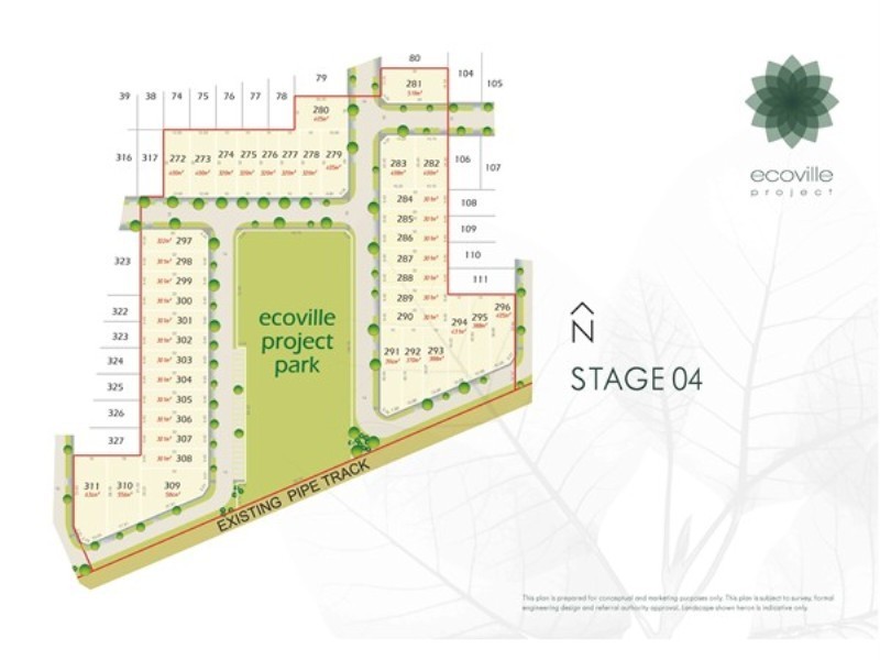 Lot 296 / 34 Lilyturf Drive, Tarneit VIC 3029
