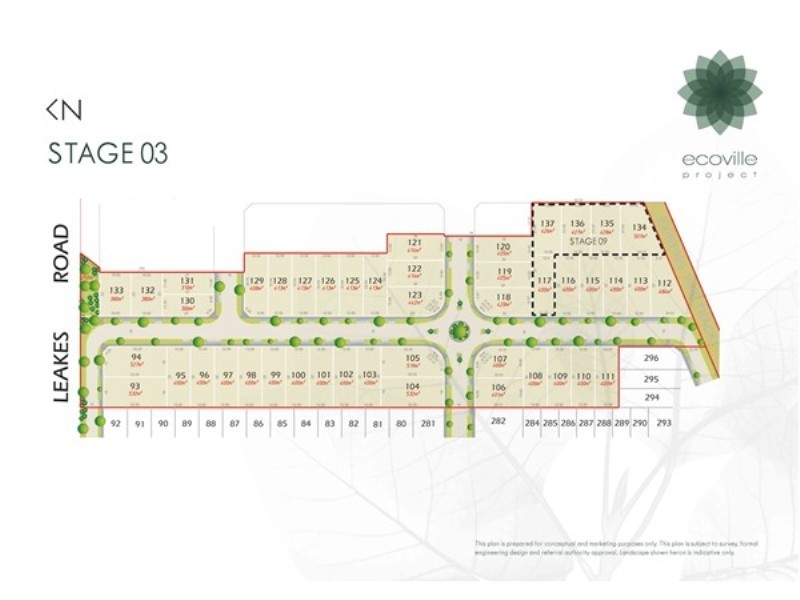 Lot 136 / 26 Wilandra Drive, Tarneit VIC 3029