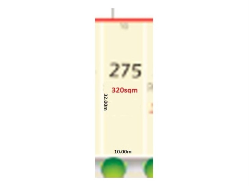 Lot 275 / 10 Mazel Drive, Tarneit VIC 3029