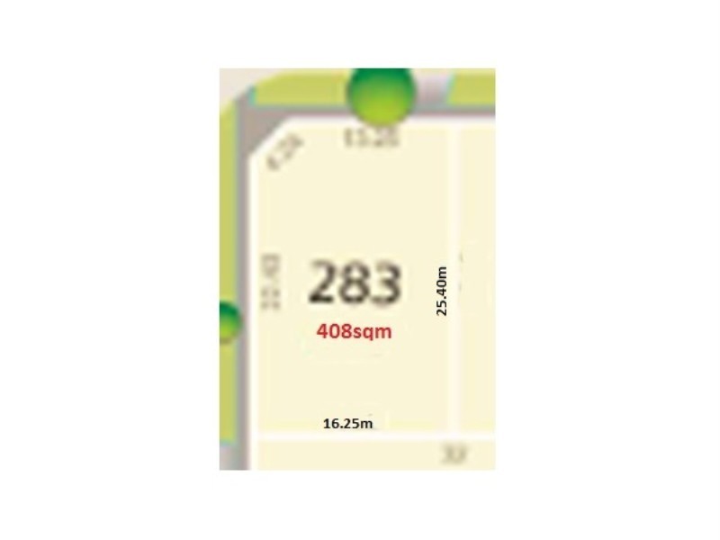 Lot 283 / 15 Tavor Street, Tarneit VIC 3029