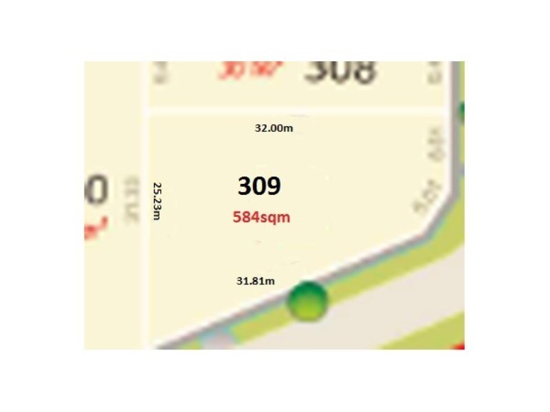 Lot 309 / 26 Cindia Crescent, Tarneit VIC 3029