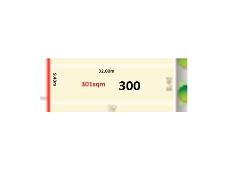 Lot 300 / 8 Cindia Crescent, Tarneit VIC 3029