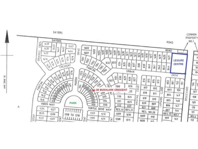 Lot 1128 / 30 Bushlark Crescent, Williams Landing VIC 3027