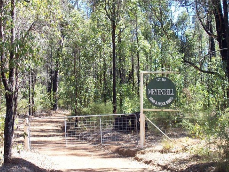 L 856 BROCKMAN HIGHWAY, Bridgetown WA 6255
