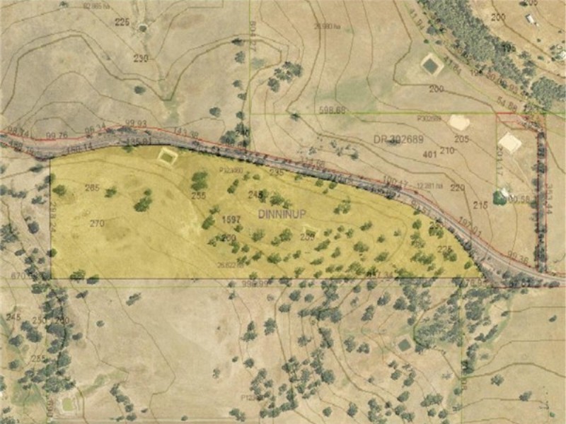 L 1597 BOYUP BROOK – ARTHUR RIVER ROAD, Boyup Brook WA 6244