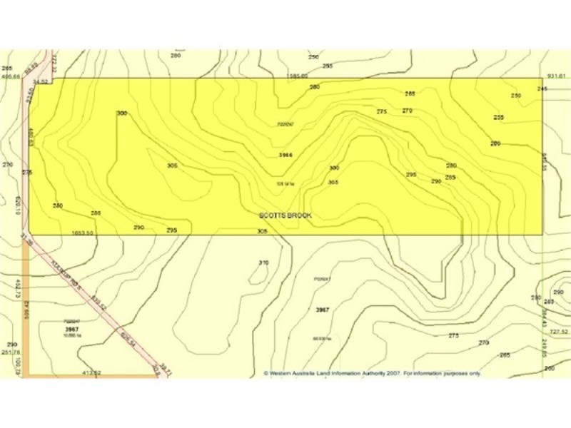 L 3966 KULIKUP SOUTH ROAD, Boyup Brook WA 6244