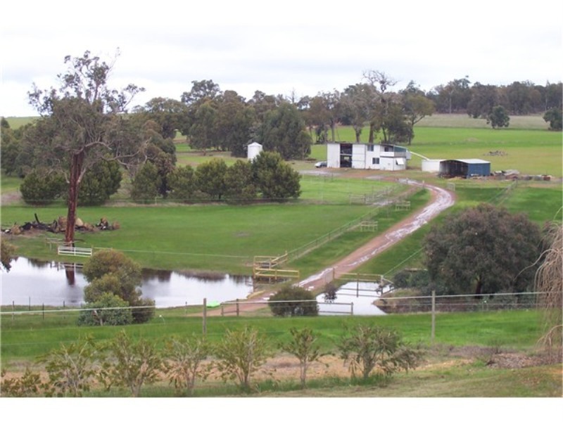 Lot 448 / RMB 98 Six Mile Road, Boyup Brook WA 6244