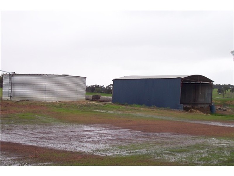 Lot 448 / RMB 98 Six Mile Road, Boyup Brook WA 6244