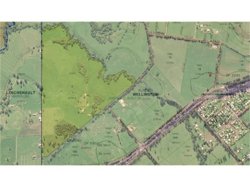 Lot 2 Rose Road, Burekup WA 6227