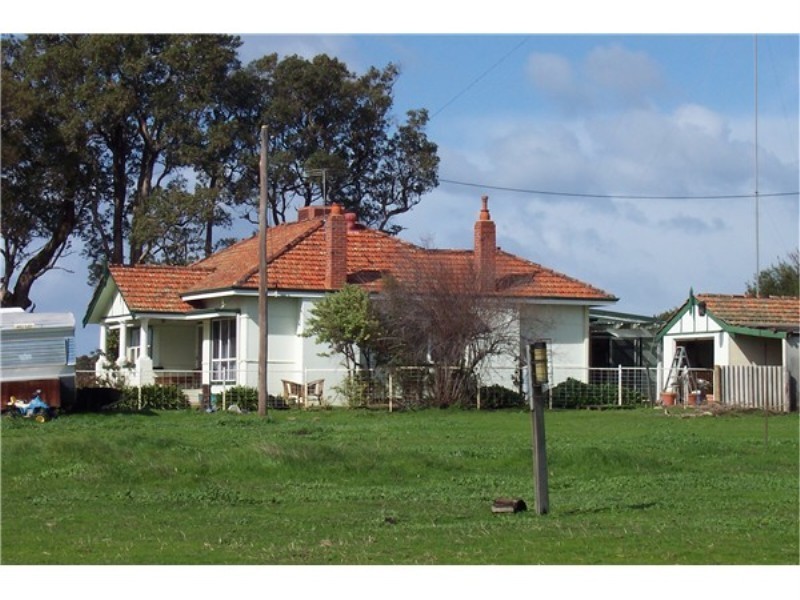 Lot 2 Rose Road, Burekup WA 6227