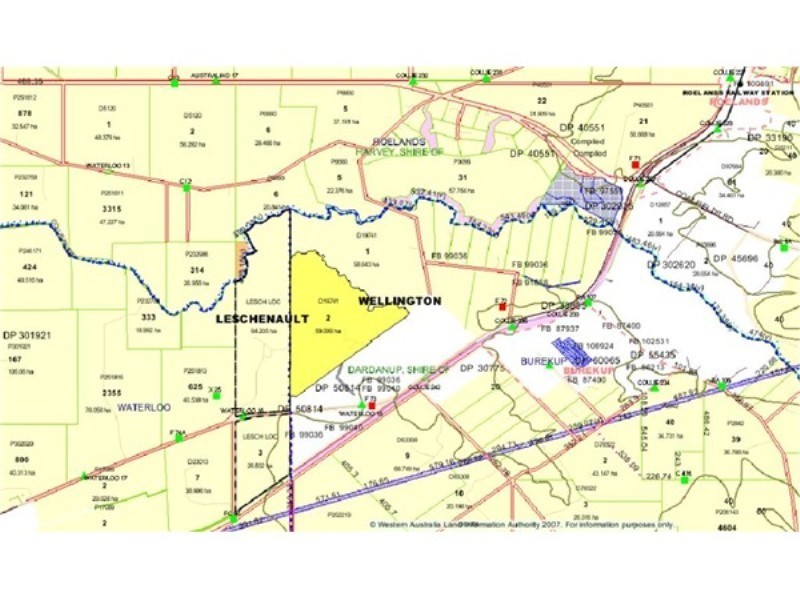 Lot 2 Rose Road, Burekup WA 6227