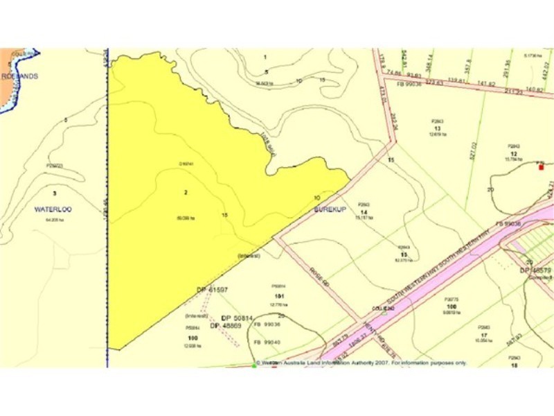 Lot 2 Rose Road, Burekup WA 6227