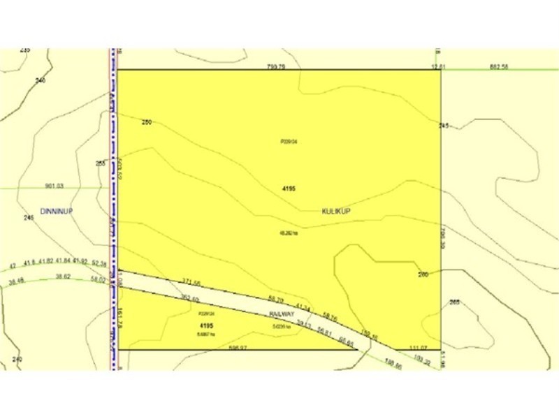 Lot 4195 Craigie Road, Boyup Brook WA 6244