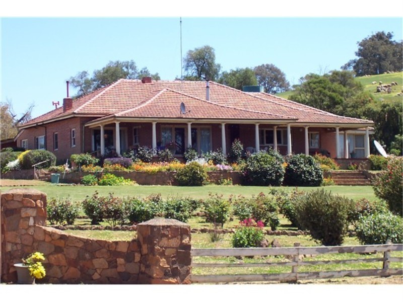 Lot 695 Terry Road, Boyup Brook WA 6244