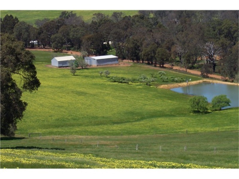 Lot 695 Terry Road, Boyup Brook WA 6244