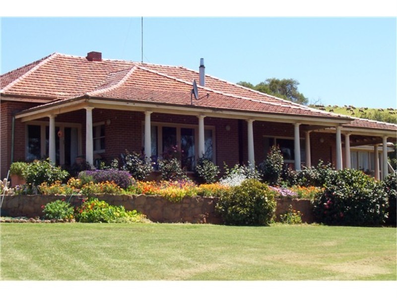 Lot 695 Terry Road, Boyup Brook WA 6244