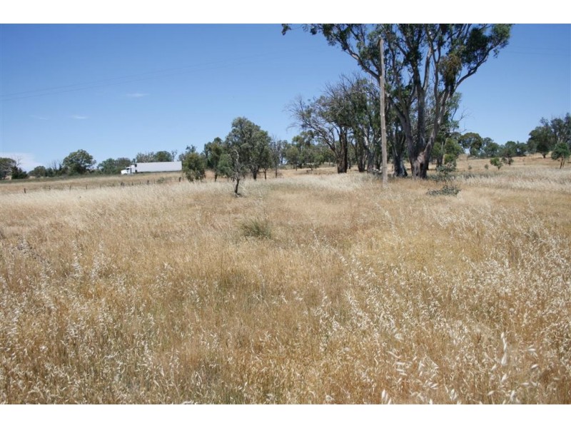 Lot 1 Cnr Bogolong & Airy Street, Bowning NSW 2582