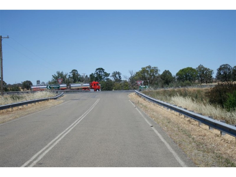 Lot 1 Cnr Bogolong & Airy Street, Bowning NSW 2582