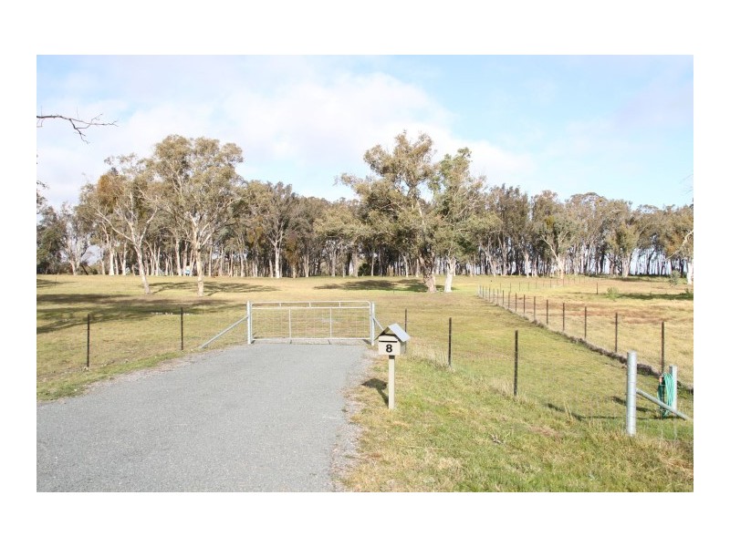 8 Parklands Avenue, Murrumbateman NSW 2582