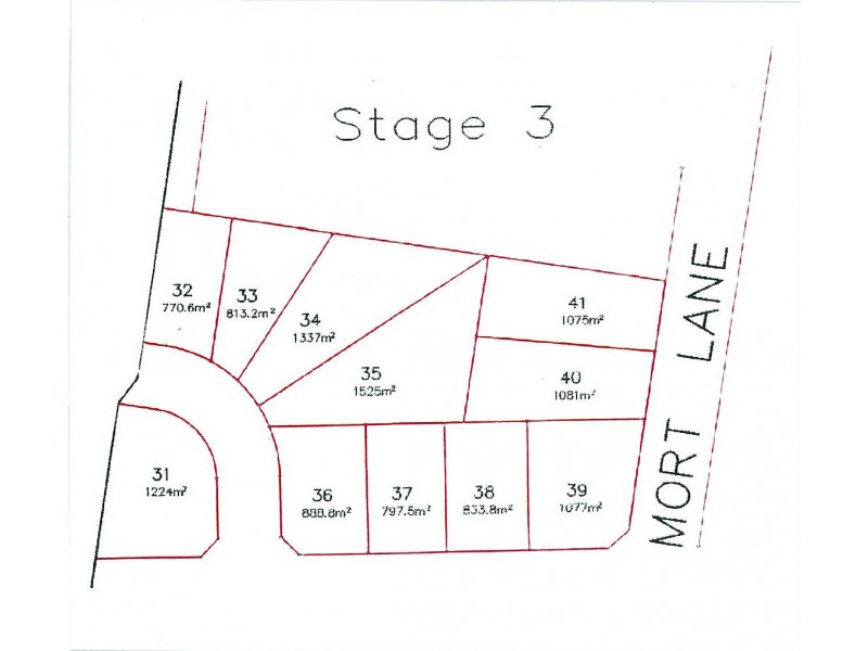 Lots 17 to 41 Morton Avenue, Yass NSW 2582