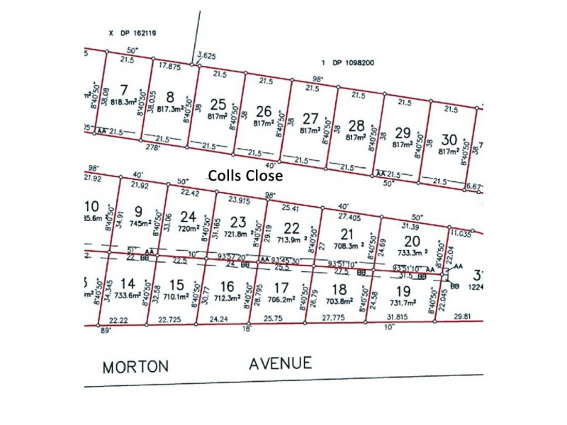 Lots 17 to 41 Morton Avenue, Yass NSW 2582