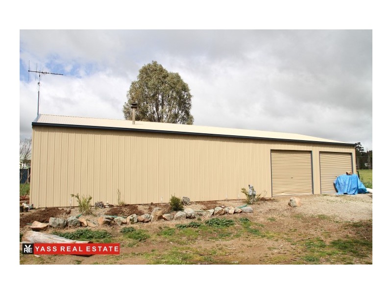 67 Richmond Street, Binalong NSW 2584