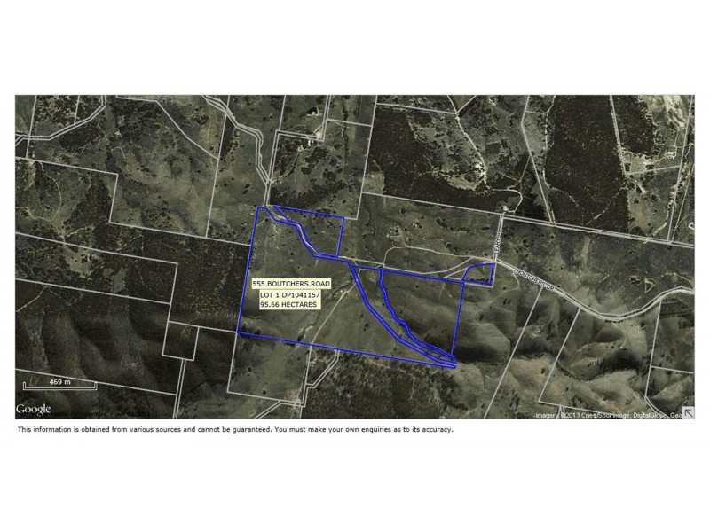 555 Boutchers Drive, Murrumbateman NSW 2582