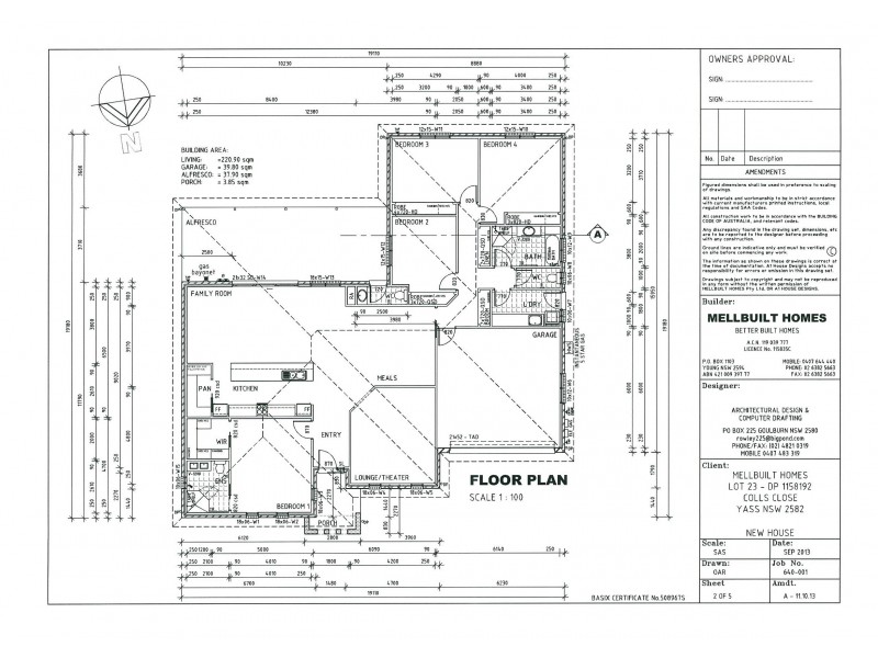 Lot 23 Colls Close, Yass NSW 2582