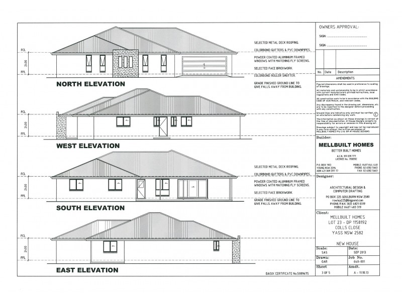 Lot 23 Colls Close, Yass NSW 2582
