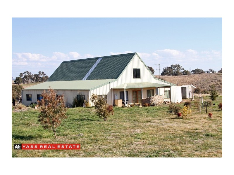 522A Yass River Road, Yass River NSW 2582