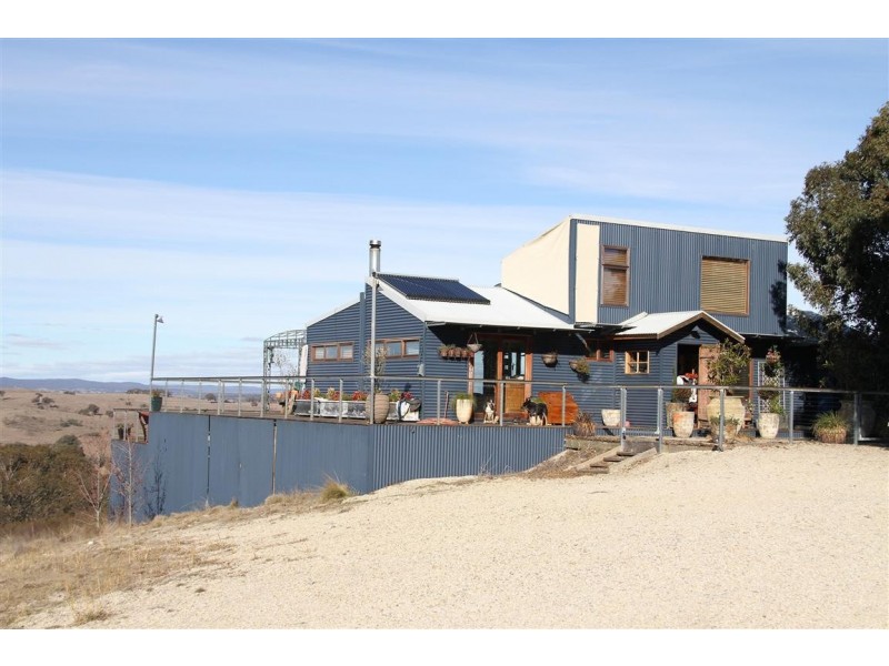 572 Berrebangelo Road, Yass River NSW 2582