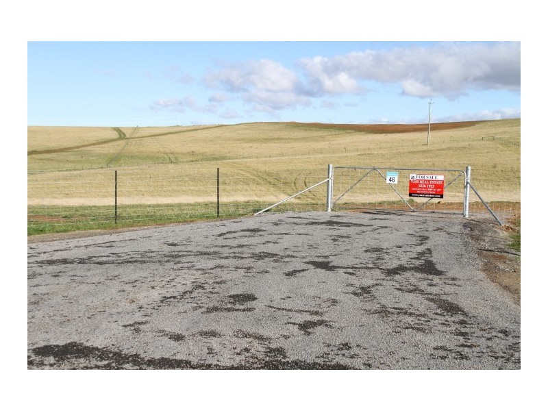 Lot 46 Buckley Road, Yass NSW 2582